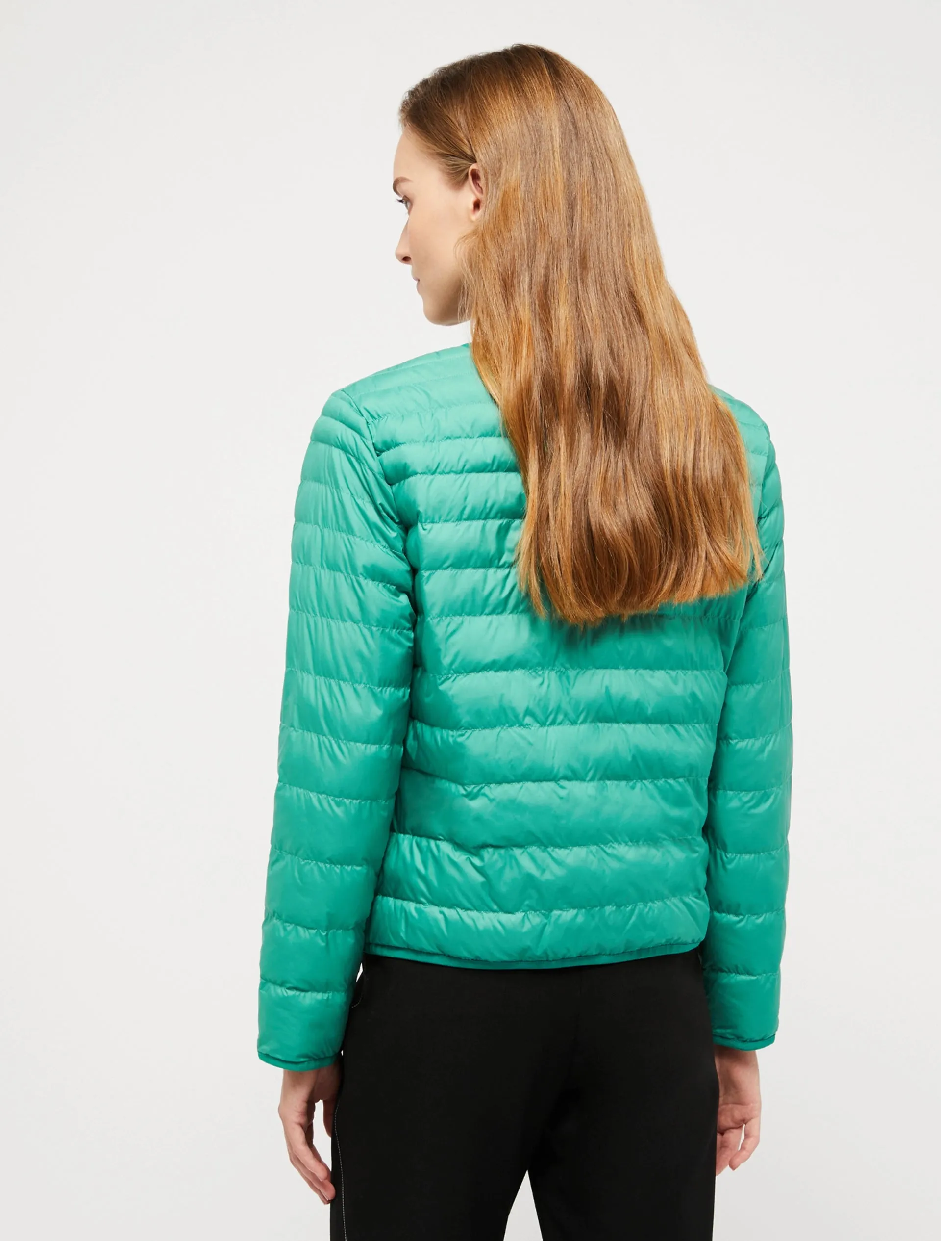 Penny Black Reversible Padded Jacket | Green