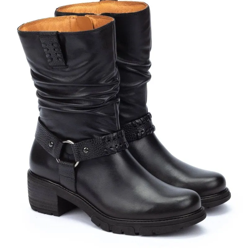Pikolinos Women's San Sebastian W1T-9590C1 - Black