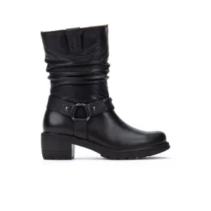 Pikolinos Women's San Sebastian W1T-9590C1 - Black