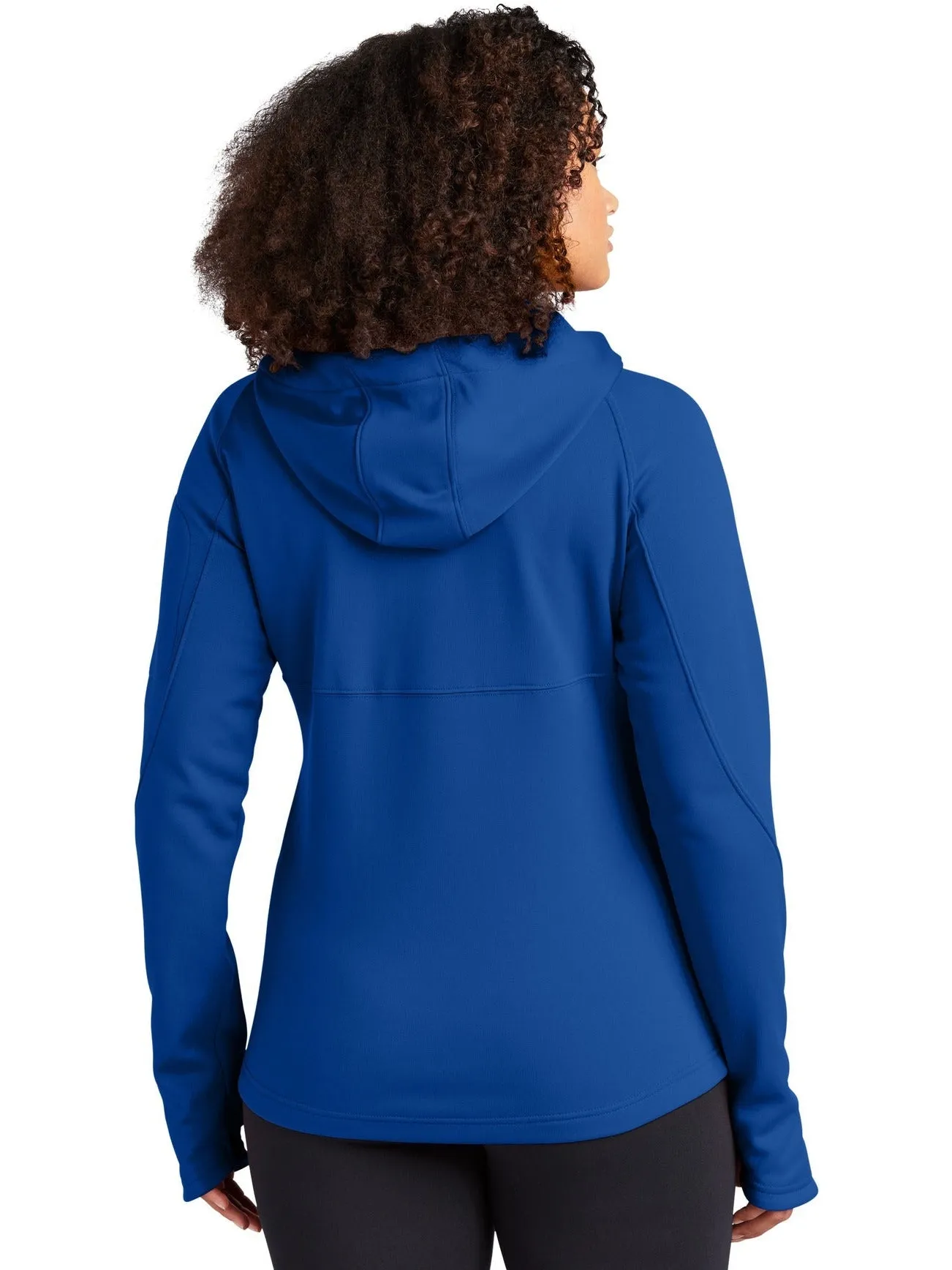 Port Authority Ladies Tech Fleece Full-Zip Hooded