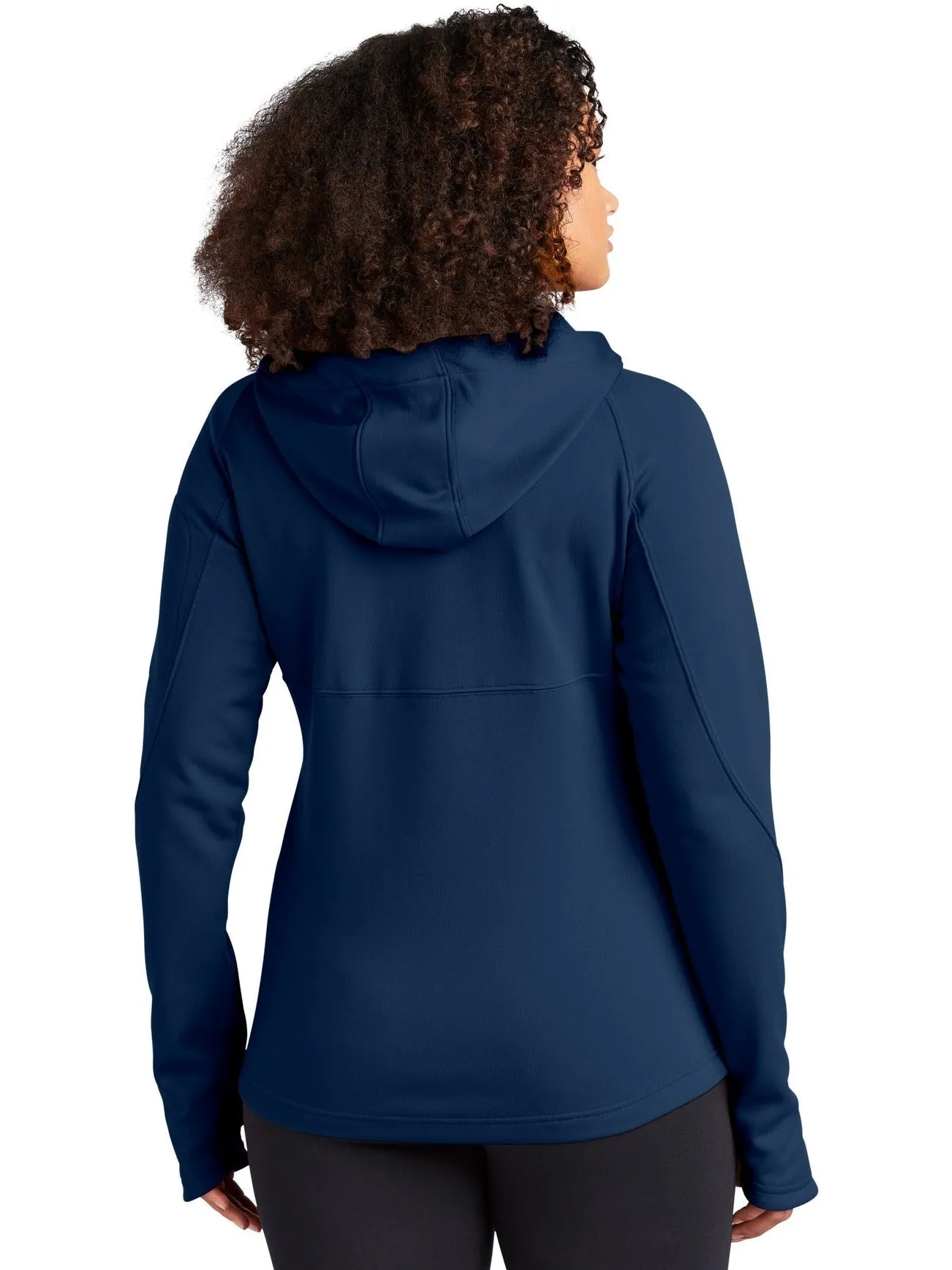 Port Authority Ladies Tech Fleece Full-Zip Hooded