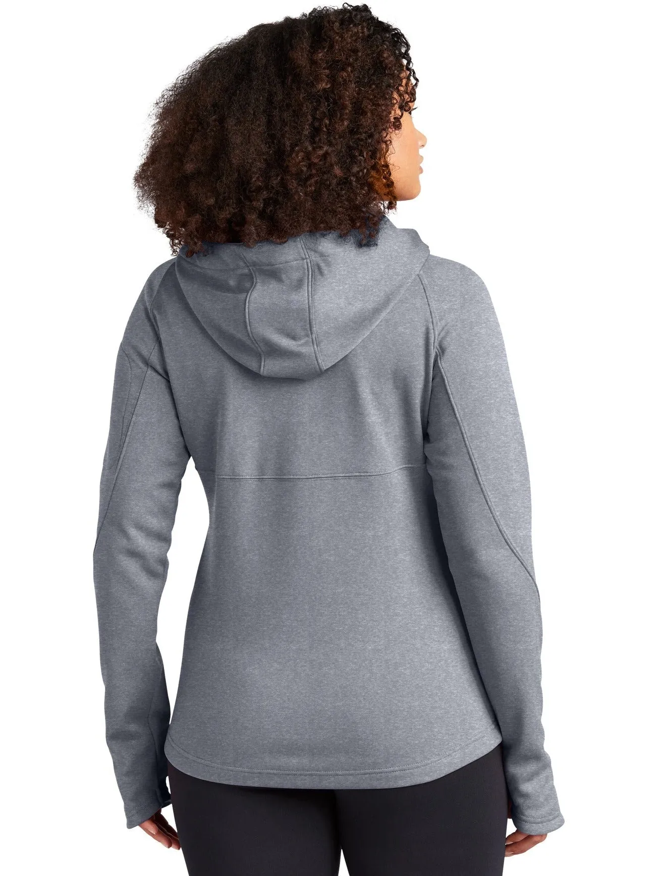 Port Authority Ladies Tech Fleece Full-Zip Hooded