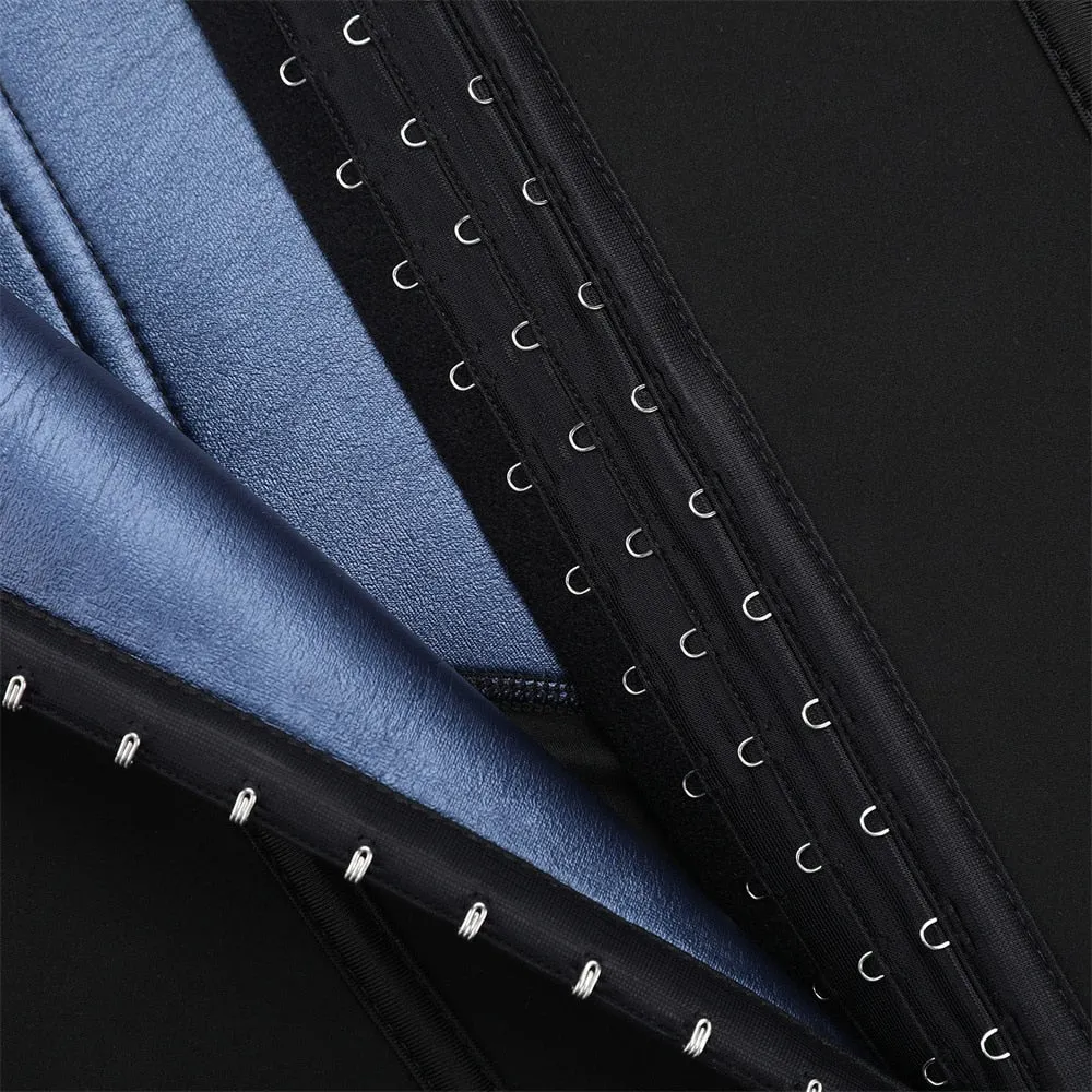 Sauna Double Band Compressing Shaper Leggings
