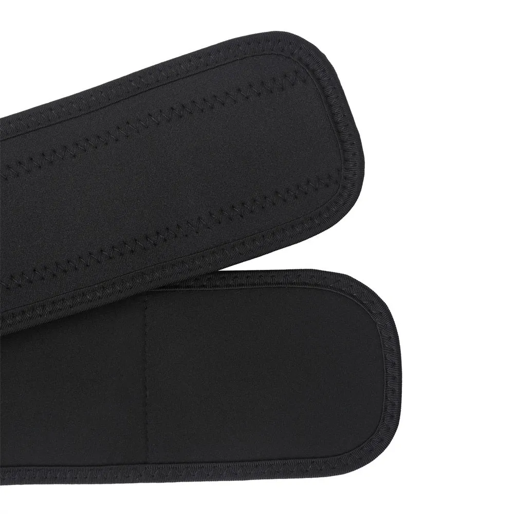 Sauna Double Band Compressing Shaper Leggings
