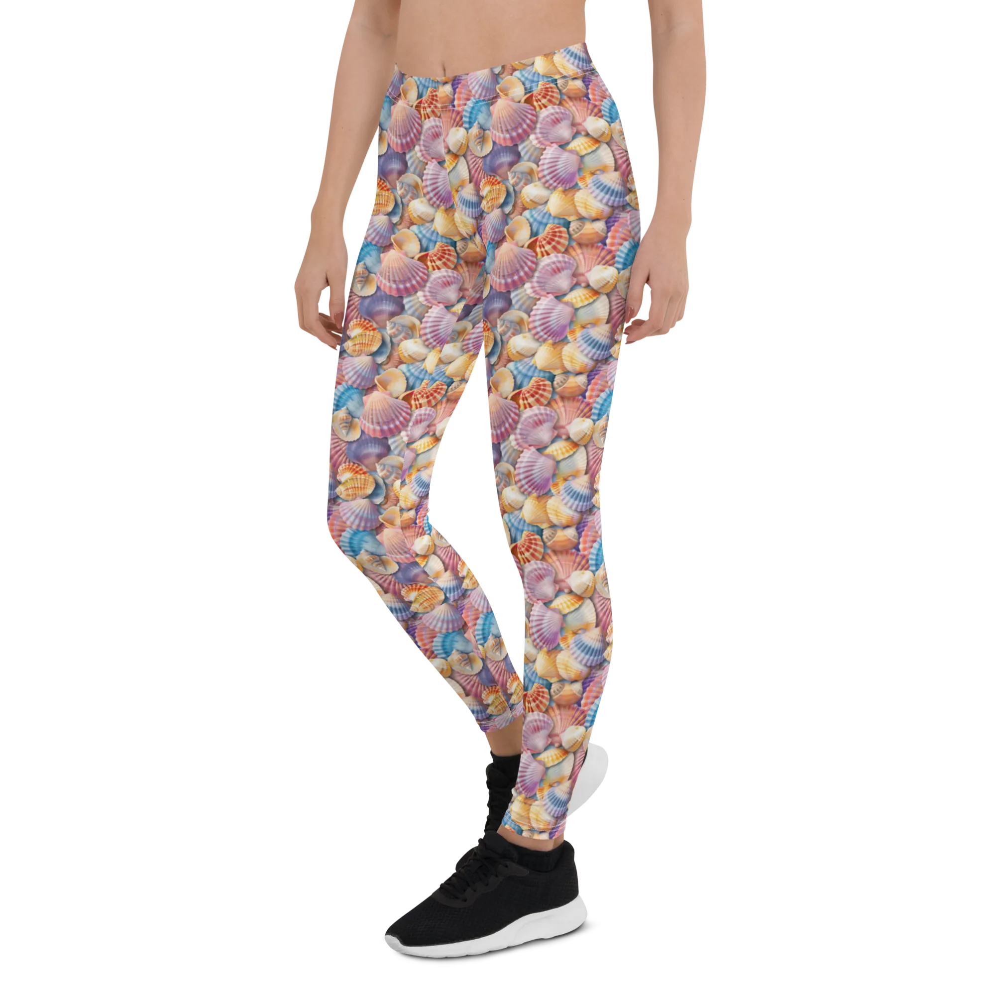 Sea Shell Leggings