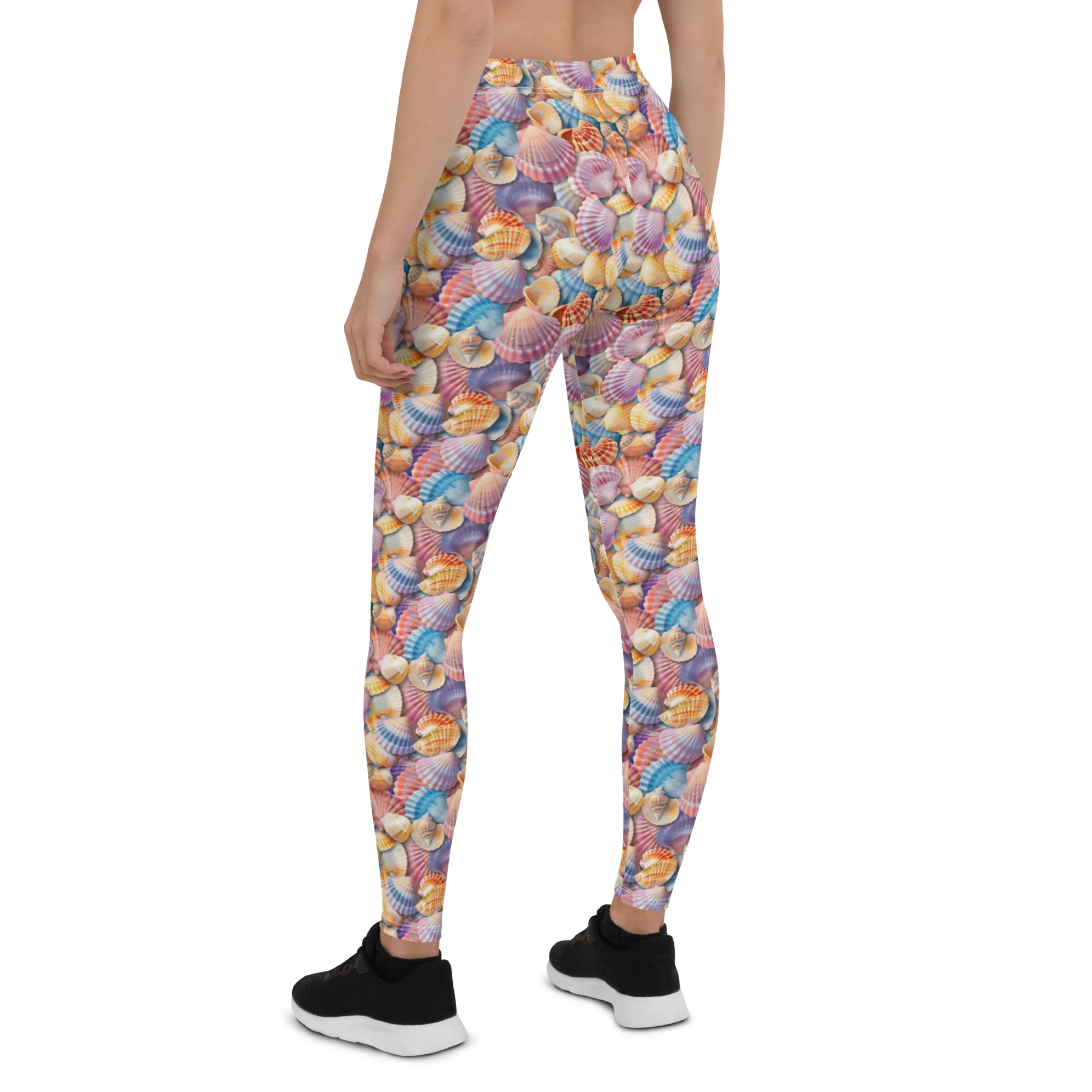 Sea Shell Leggings