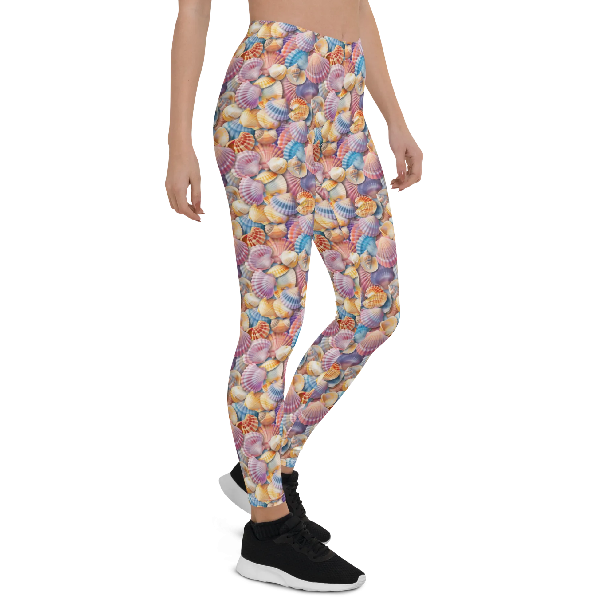 Sea Shell Leggings