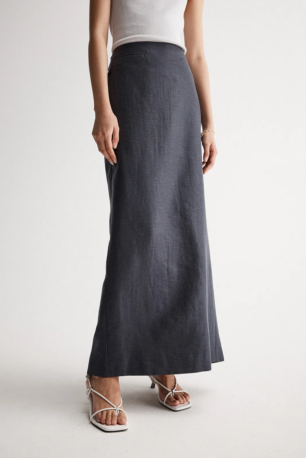 Selma Skirt Midnight Navy