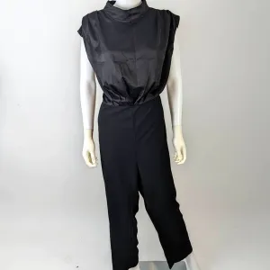 Shein Black Plus Size Jumpsuit 4XL