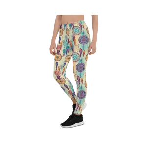 Summer Dream Catcher Leggings