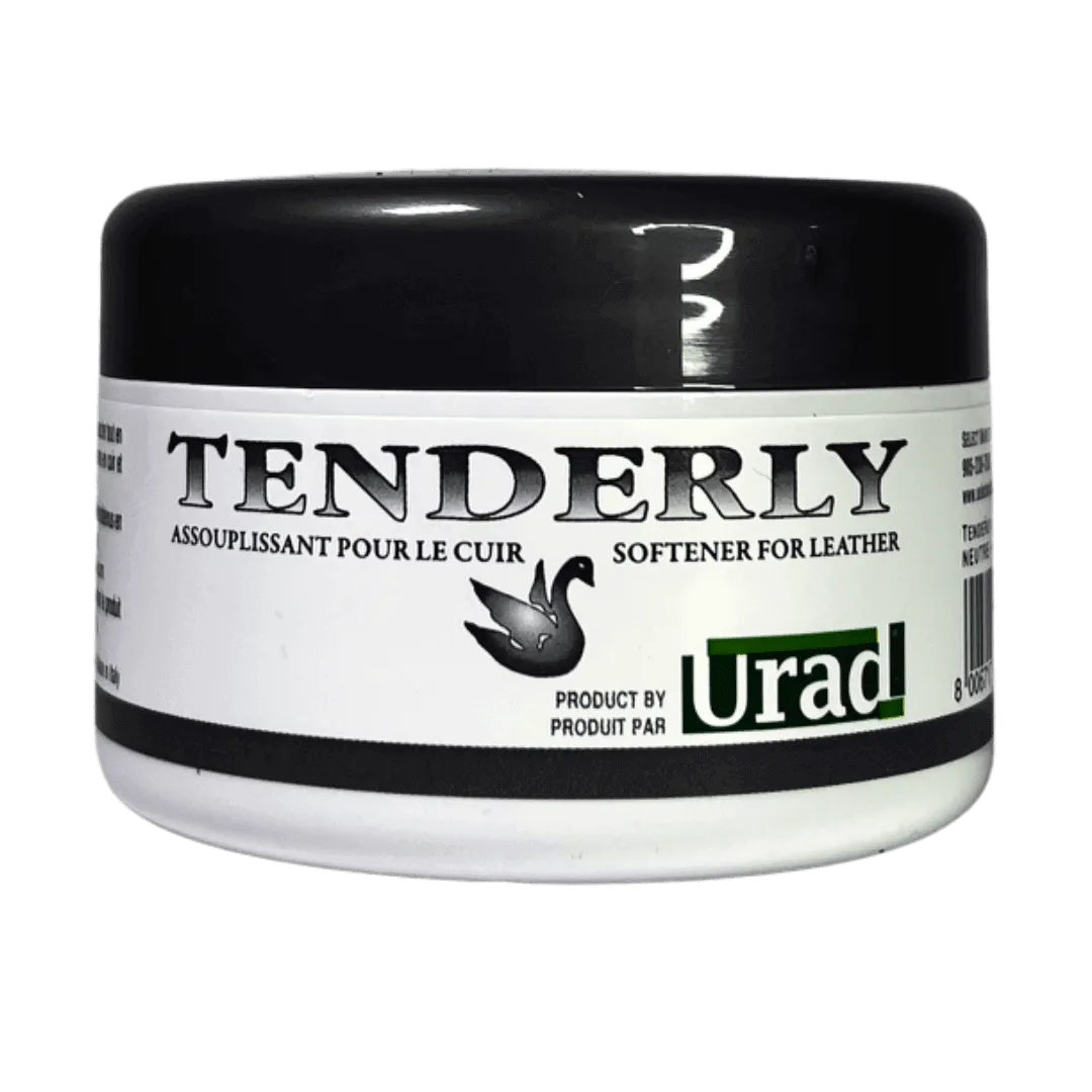 Tenderly leather softener