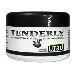 Tenderly leather softener