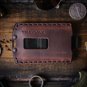 Trayvax Ascent Wallet