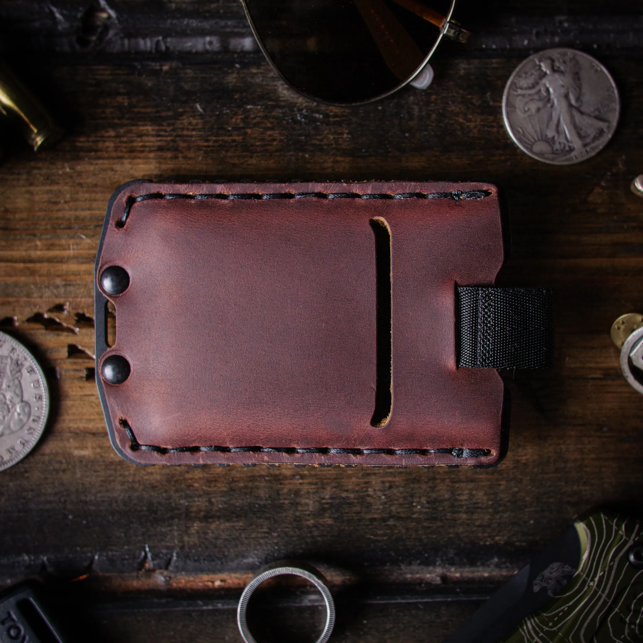 Trayvax Ascent Wallet