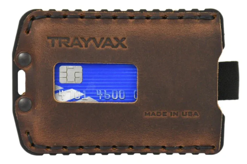 Trayvax Ascent Wallet