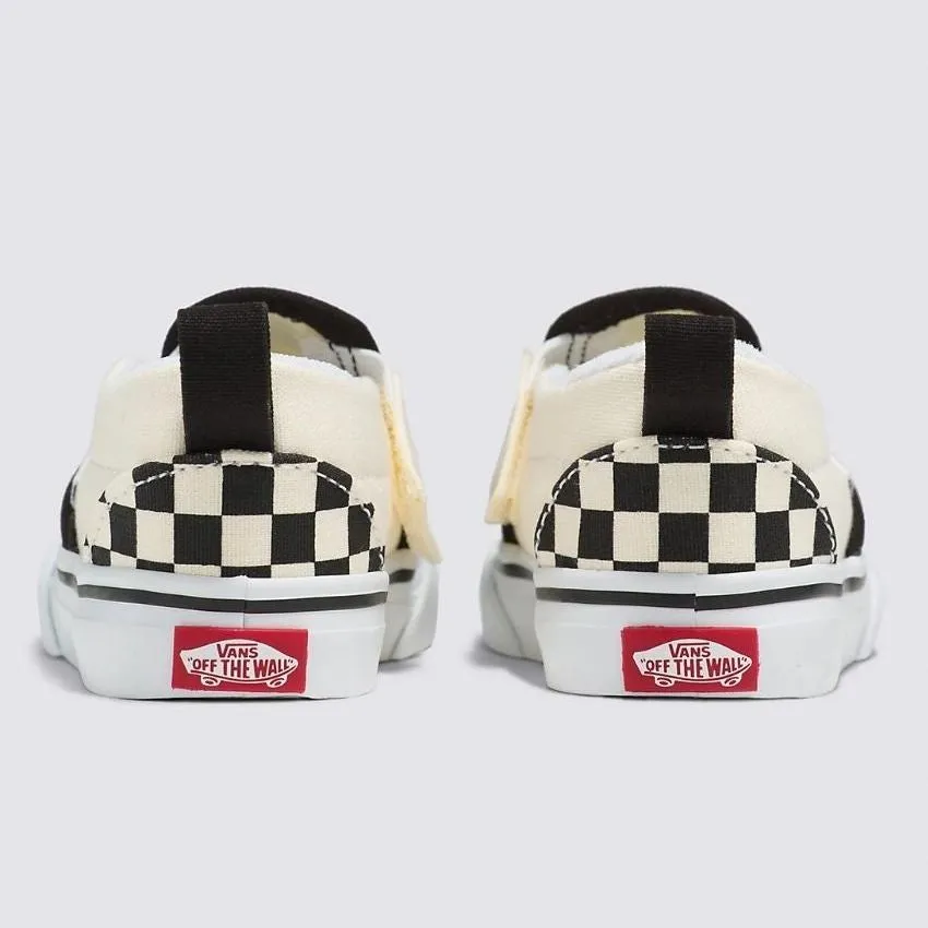 Vans Slip-On V Toddler Shoe