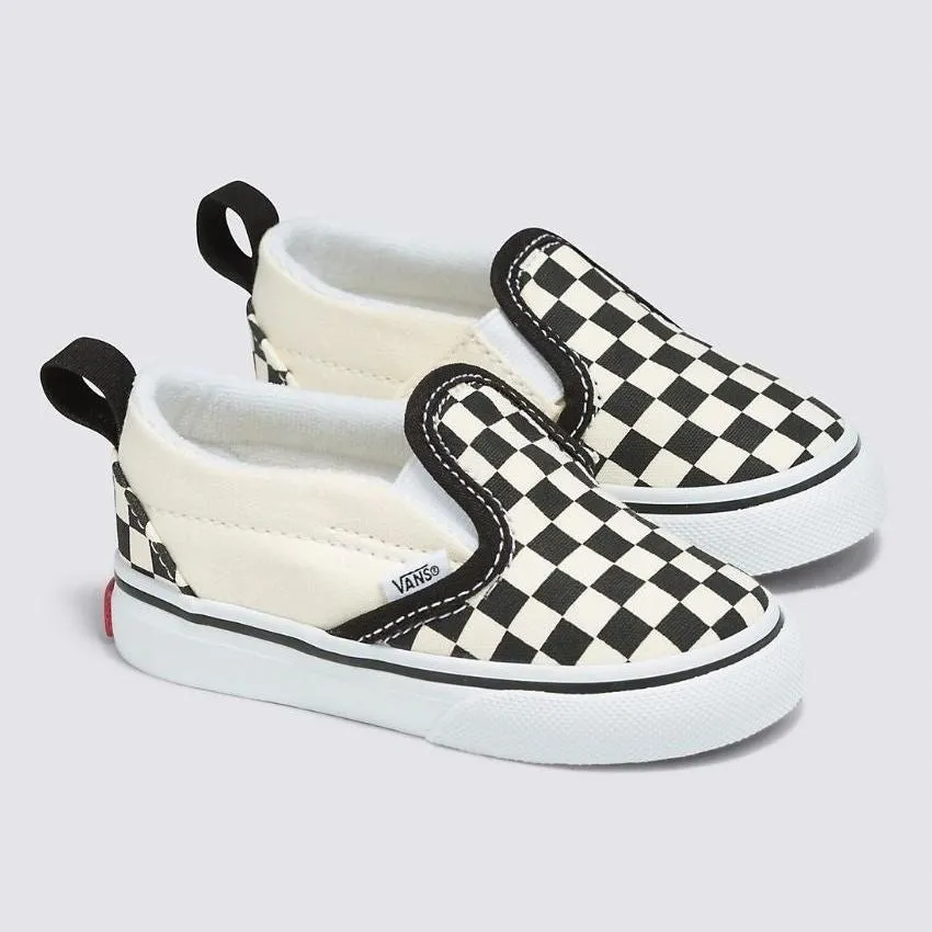 Vans Slip-On V Toddler Shoe