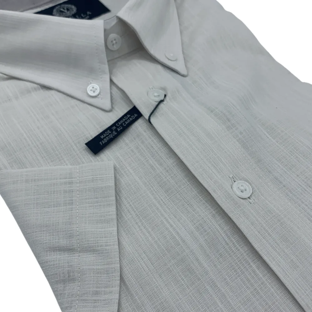 Viyella Short Sleeve Sport Shirt - 650320