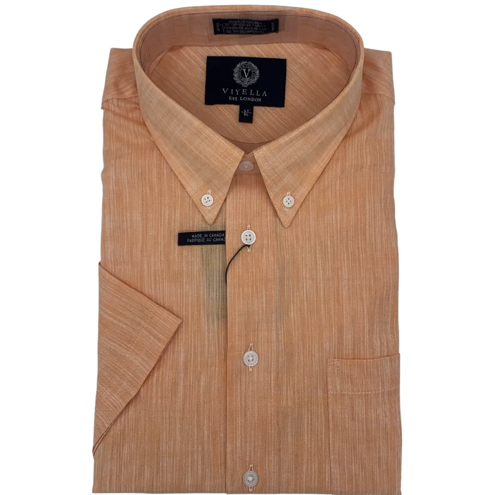 Viyella Short Sleeve Sport Shirt - 650320