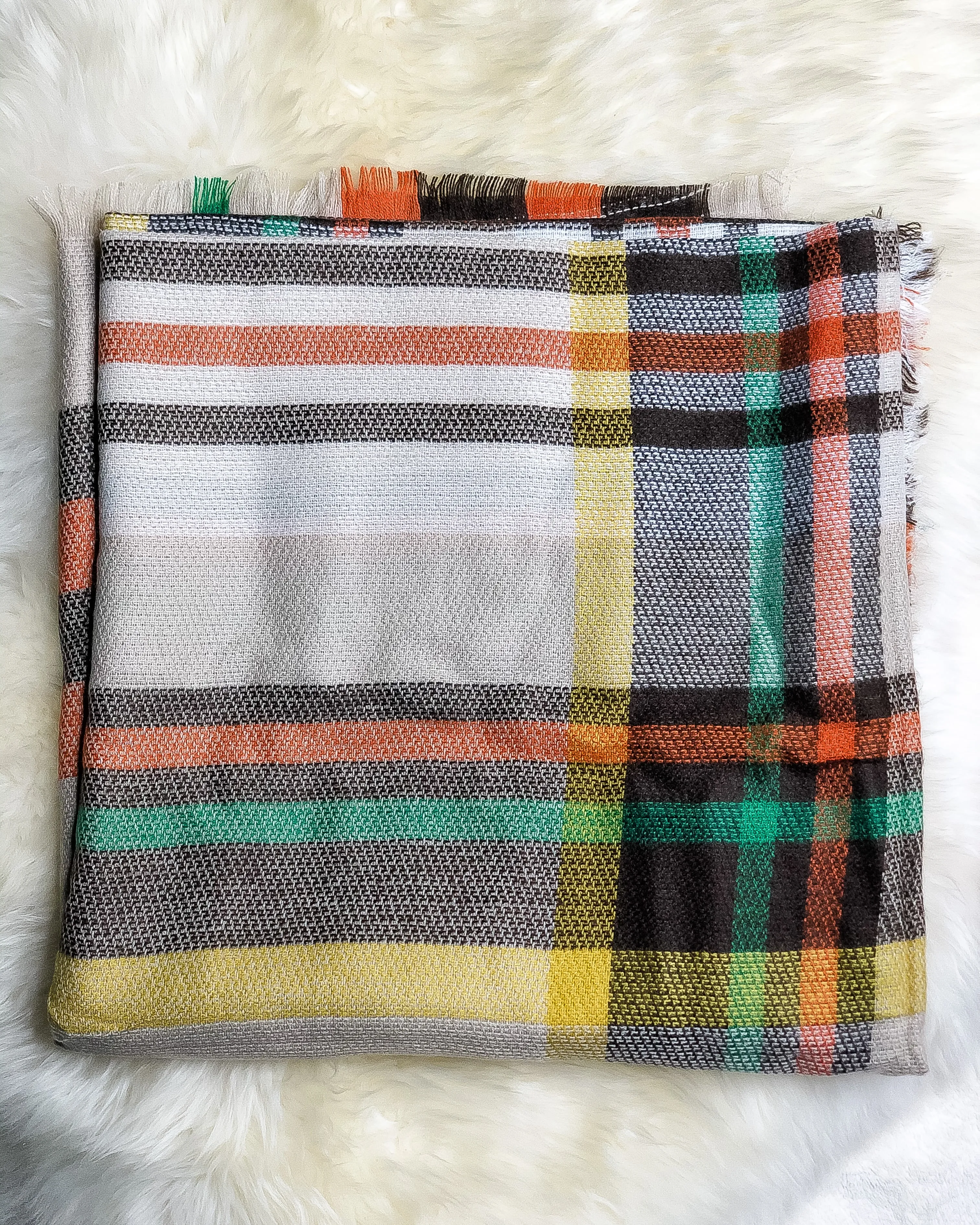 Warm & Toasty Scarf