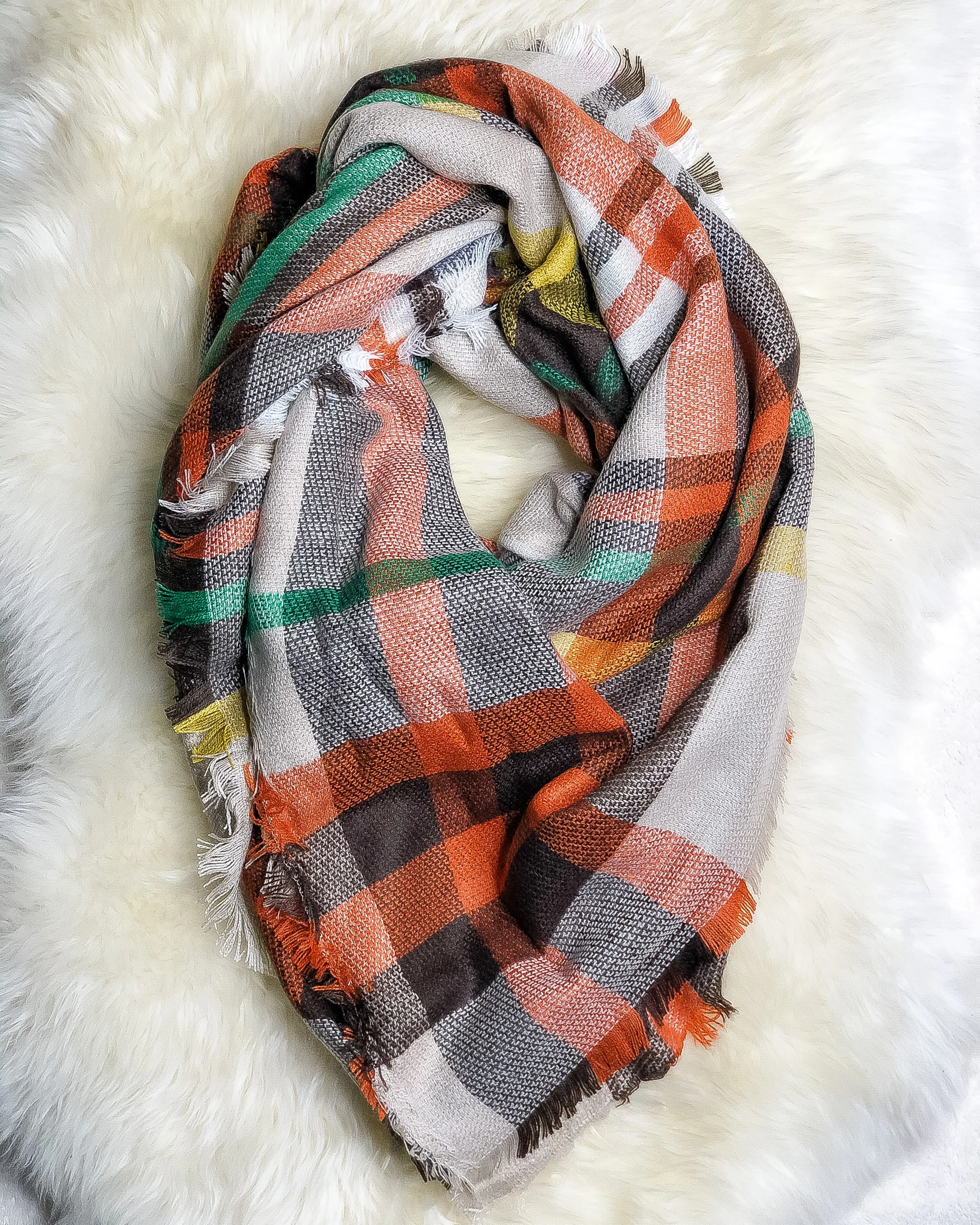 Warm & Toasty Scarf