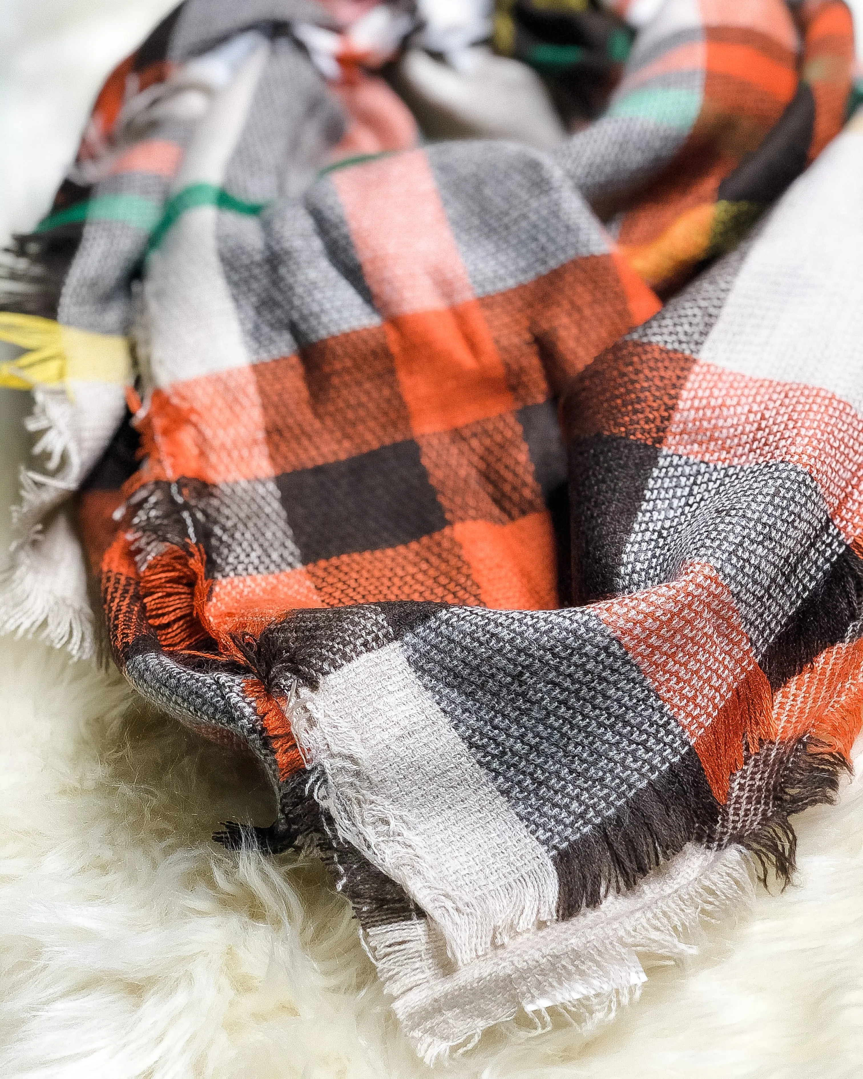 Warm & Toasty Scarf