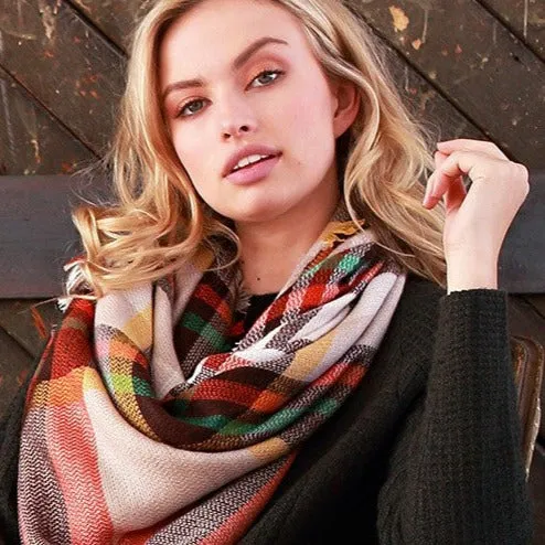 Warm & Toasty Scarf